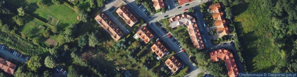 Zdjęcie satelitarne MP+ Maciej Podsiadło