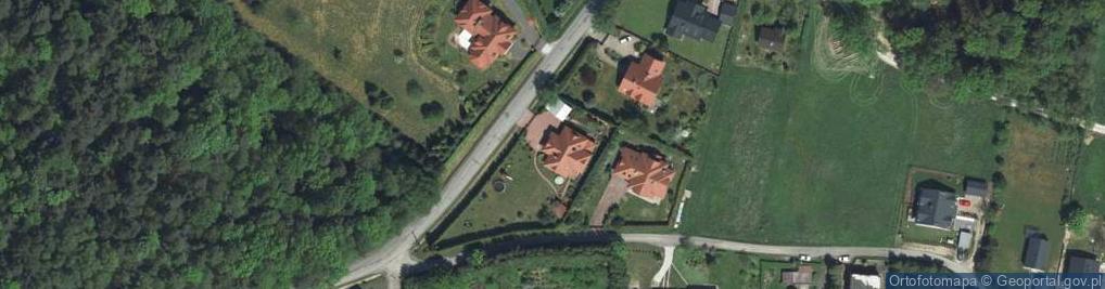 Zdjęcie satelitarne MP-Studio