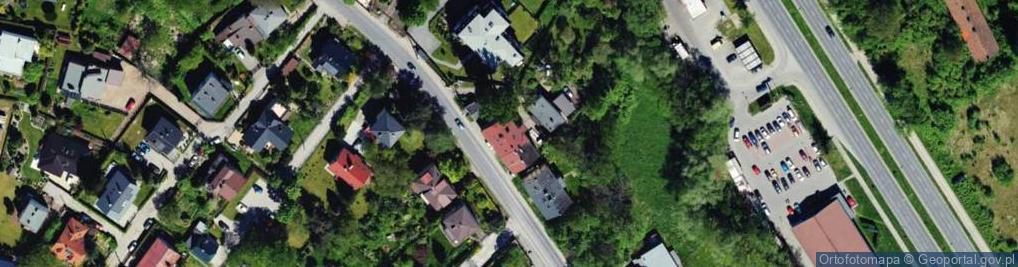 Zdjęcie satelitarne MP Technika