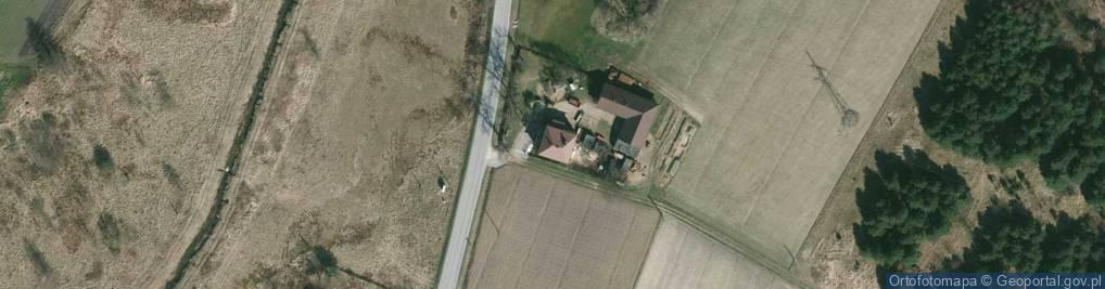 Zdjęcie satelitarne MP Trans Paweł Miśkowicz