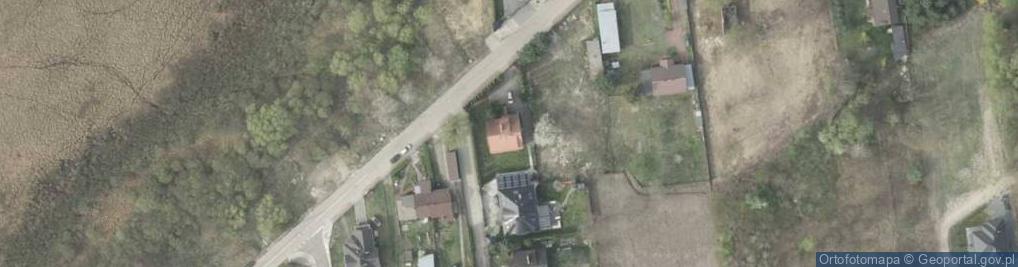 Zdjęcie satelitarne MP Trans