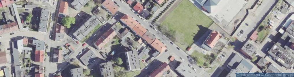 Zdjęcie satelitarne Mpa Marcin Woźniak