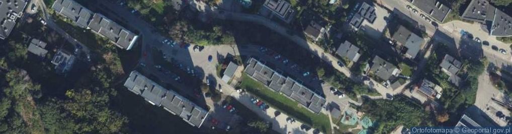 Zdjęcie satelitarne MPBPL