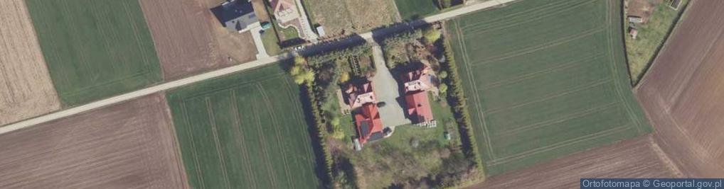 Zdjęcie satelitarne MPC Company