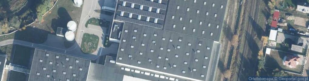 Zdjęcie satelitarne MPC Foam