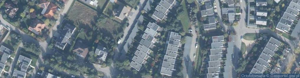 Zdjęcie satelitarne MPDP Mikołaj PRzybył