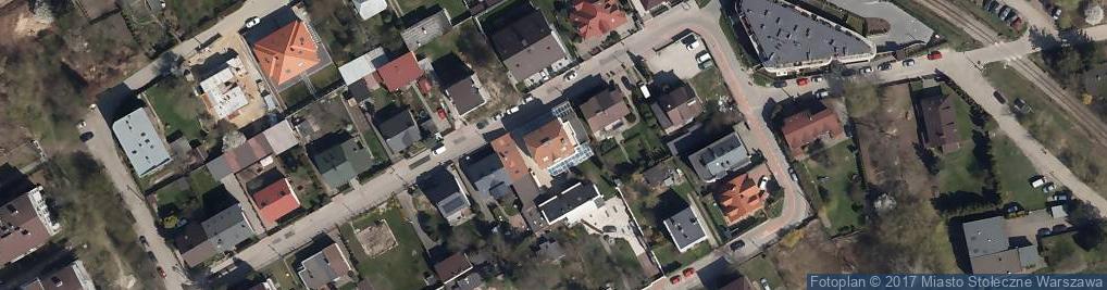 Zdjęcie satelitarne MPexpertbud Ekspertyzy budowlane