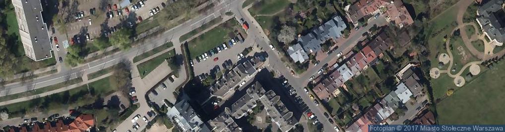 Zdjęcie satelitarne MPG Media