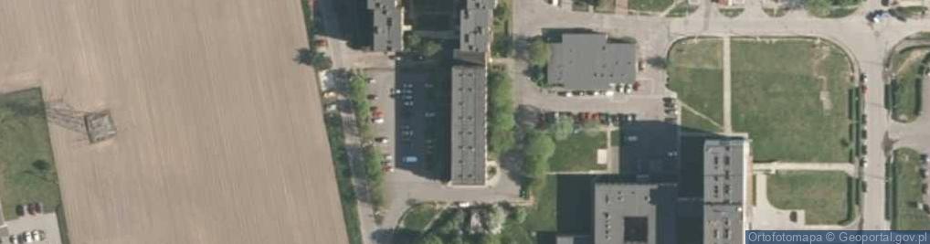 Zdjęcie satelitarne Mpi Logistic
