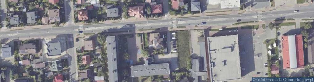Zdjęcie satelitarne MPJ Sport Michał Guliński