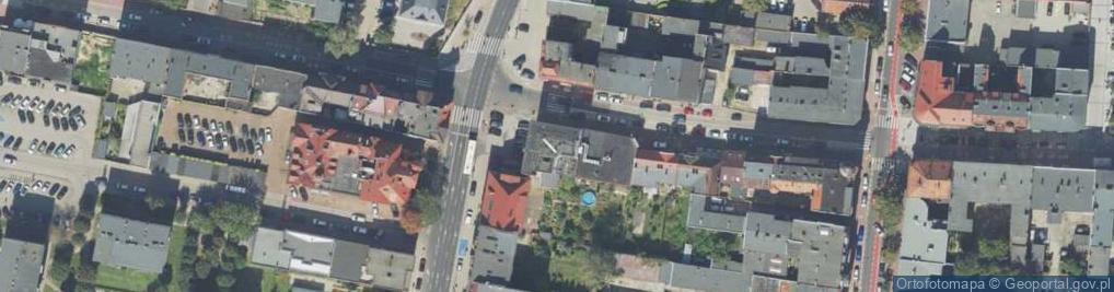 Zdjęcie satelitarne Mplusm Style