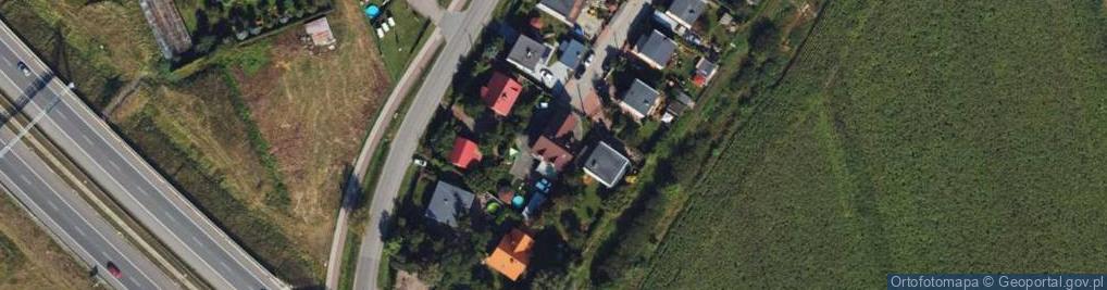 Zdjęcie satelitarne MPM Auto Serwis