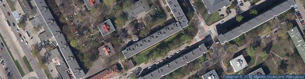 Zdjęcie satelitarne MPM Events