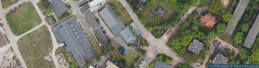 Zdjęcie satelitarne Mpm