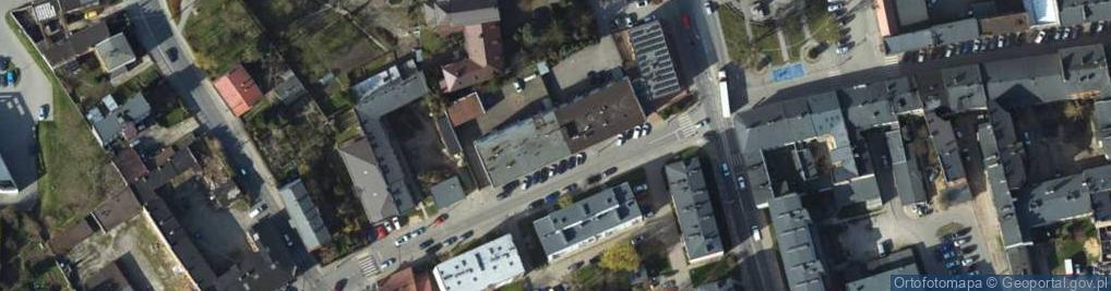 Zdjęcie satelitarne MPOL