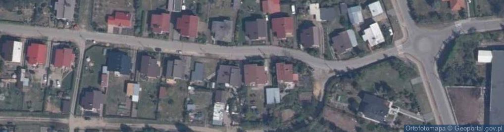 Zdjęcie satelitarne Mppartners
