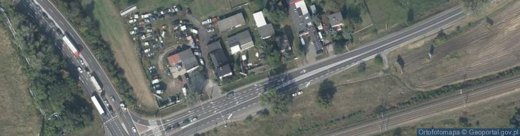 Zdjęcie satelitarne MPT Tabo