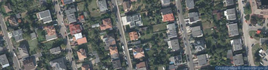 Zdjęcie satelitarne Mptex