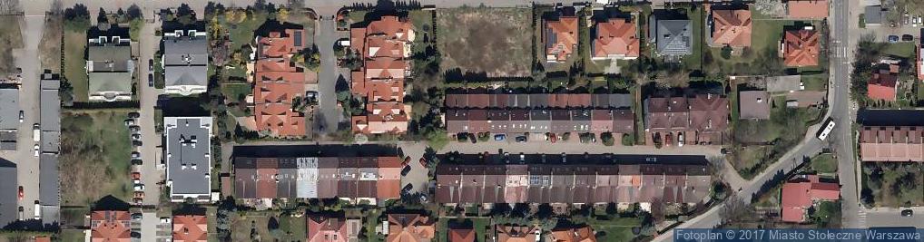 Zdjęcie satelitarne MQM Grupa Finansowa