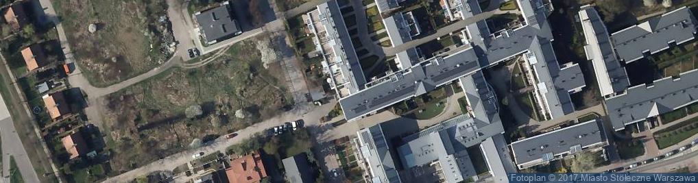 Zdjęcie satelitarne MR Advisory Mariusz Rędaszka