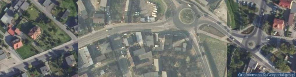 Zdjęcie satelitarne MR Ah
