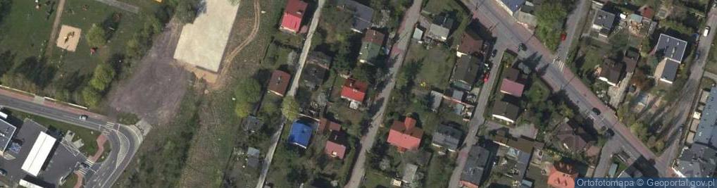 Zdjęcie satelitarne Mr.Maki