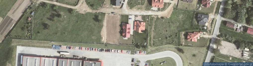 Zdjęcie satelitarne MR Prof Michał Reguła