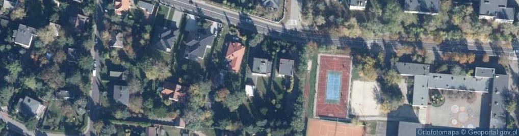 Zdjęcie satelitarne MRCS Usługi Informatyczne Joanna Ruszyńska