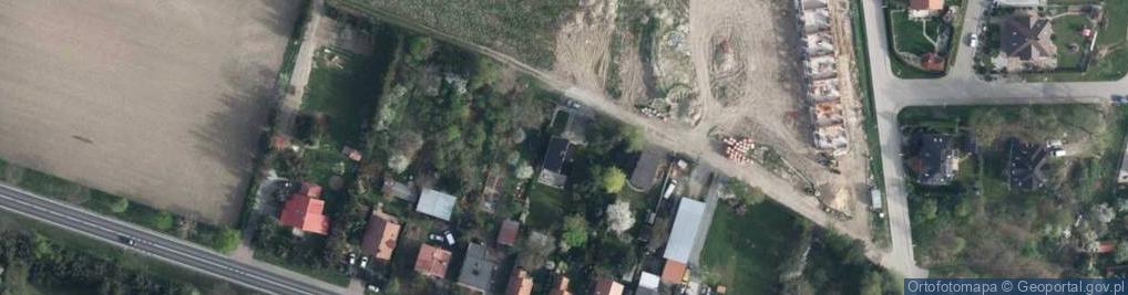 Zdjęcie satelitarne MrFrik import samochodów Kanada USA