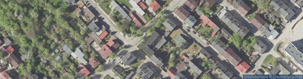 Zdjęcie satelitarne Mrmet Wielobranżowy Zakład Produkcyjno Handlowy