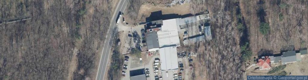 Zdjęcie satelitarne Mro M R Olejniczak