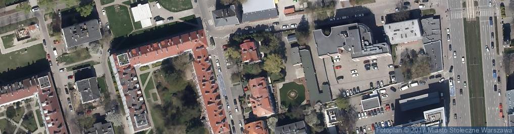 Zdjęcie satelitarne Mrochen Fashion Ewa Siwek-Mrochen