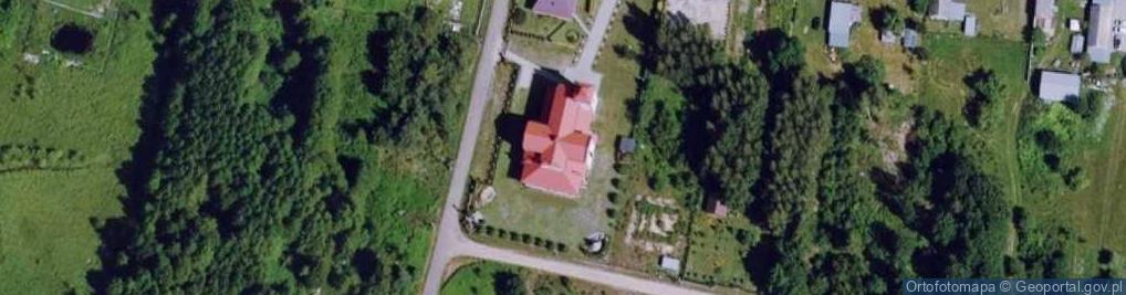Zdjęcie satelitarne Mroczek Tadeusz Pazio Maria