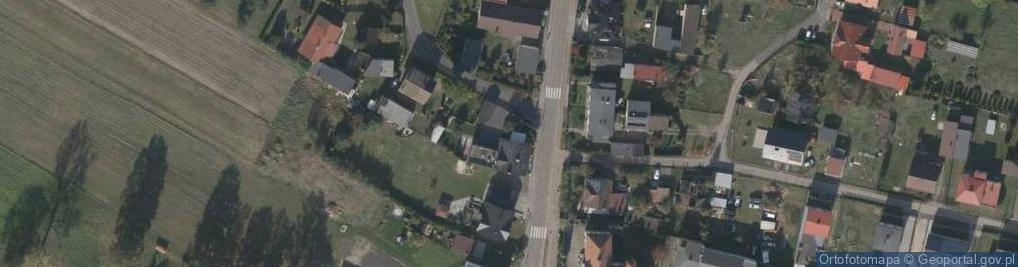 Zdjęcie satelitarne Mrohs Izabela Izmar Bis