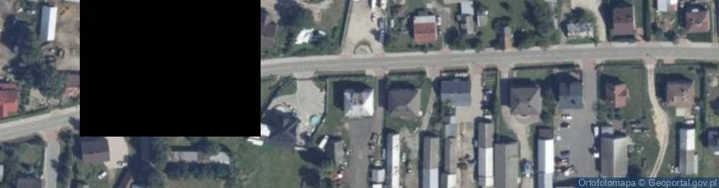 Zdjęcie satelitarne Mróz Andrzej Wasilewski Wojciech