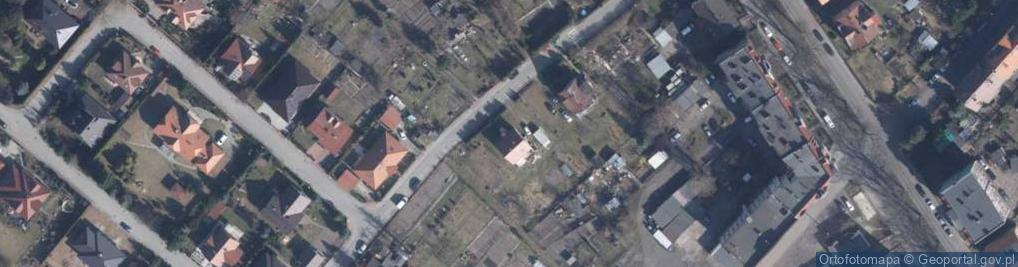 Zdjęcie satelitarne Mrożek Henryk Hencor