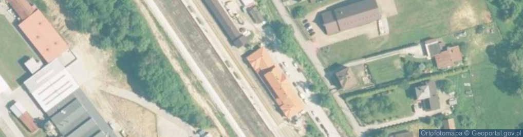 Zdjęcie satelitarne Mrożek Tadeusz