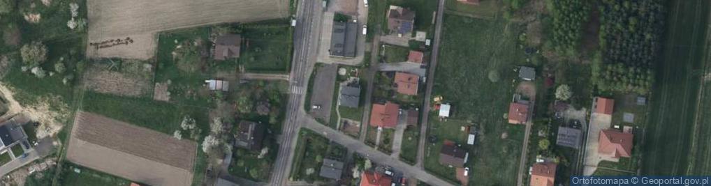 Zdjęcie satelitarne Mroziński Michał Rat - Med Michał Mroziński