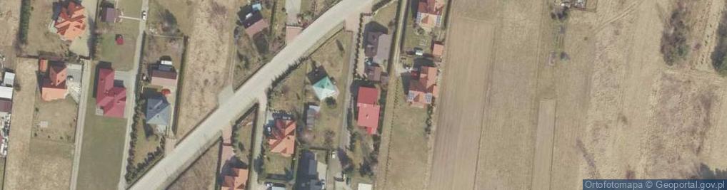 Zdjęcie satelitarne Mrozowski Tomasz 1/ Firma Handlowo-Usługowa Eltom 2/ Benefit Tomasz Mrozowski i Dariusz Łapka