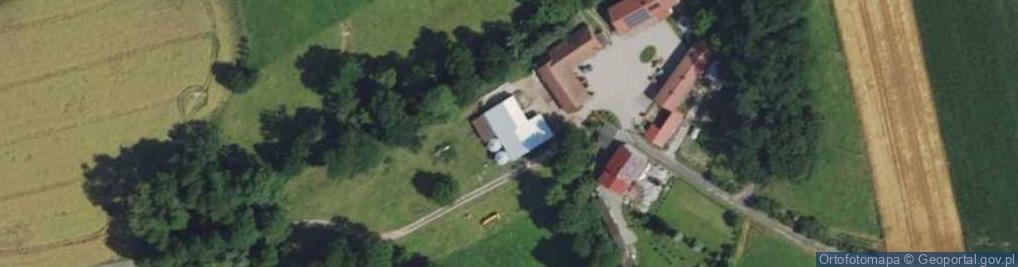 Zdjęcie satelitarne Mrzygłód Krystian Krystian Mrzygłód