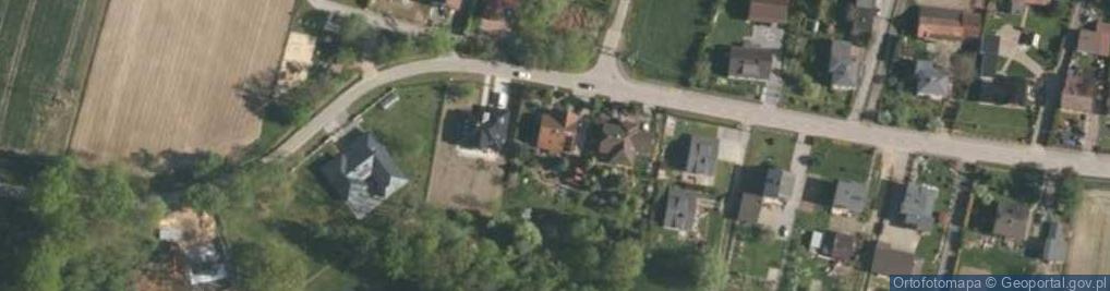 Zdjęcie satelitarne Mrzyk Arkadiusz Firma Handlowo-Usługowa Armax