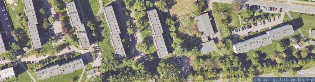 Zdjęcie satelitarne MS Copy Magdalena Ślaska