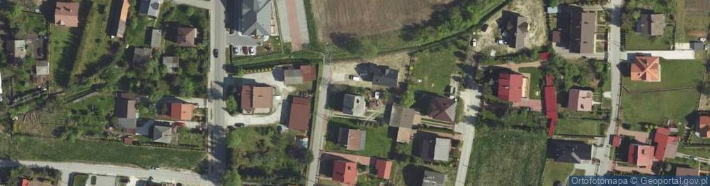 Zdjęcie satelitarne MS Music