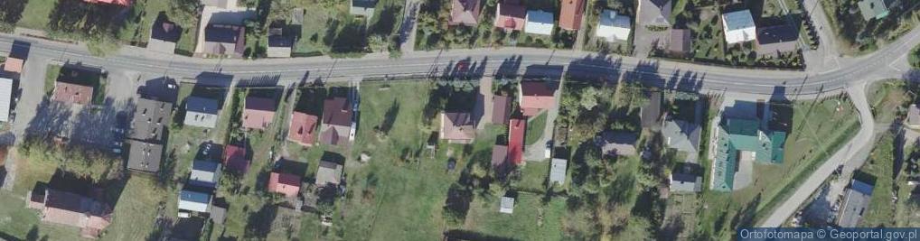 Zdjęcie satelitarne MS Partner Małgorzata Szeliga - Mączka