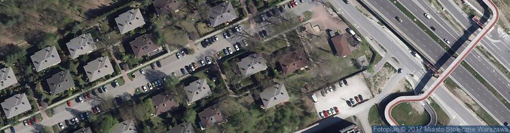 Zdjęcie satelitarne MS Prestige Marta Siekierska