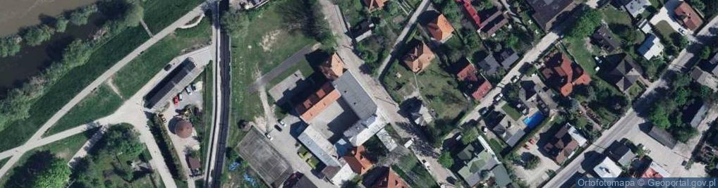 Zdjęcie satelitarne MS Stile Magdalena Tarłowska, Aweso Magdalena Tarłowska