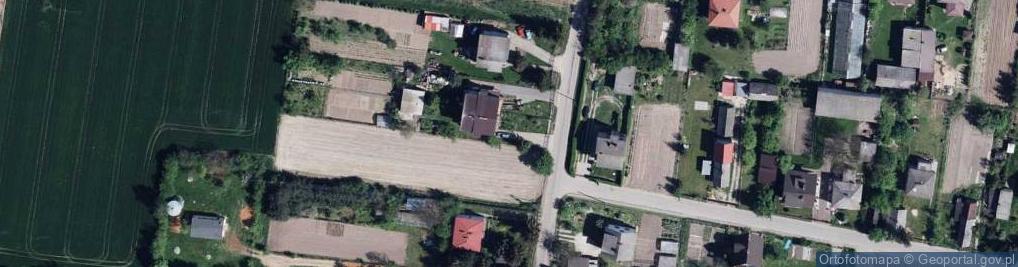 Zdjęcie satelitarne MS-SYSTEM Marcin Staniec Chłodnictwo Klimatyzacja