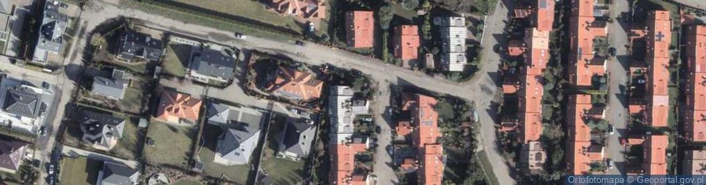 Zdjęcie satelitarne MSC Biuro Consultingowe Michał Suchorzewski