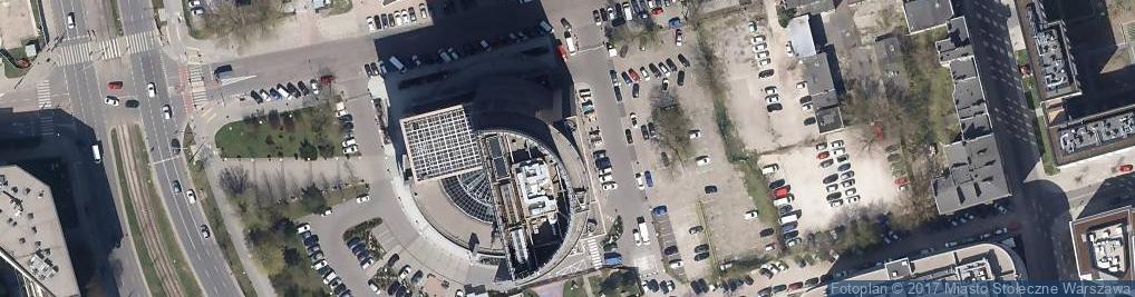 Zdjęcie satelitarne MSD Sp. z o.o.