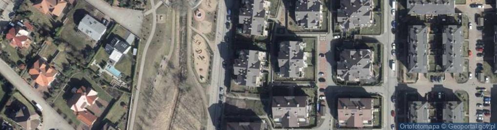 Zdjęcie satelitarne Mse-It Mirosław Senejko